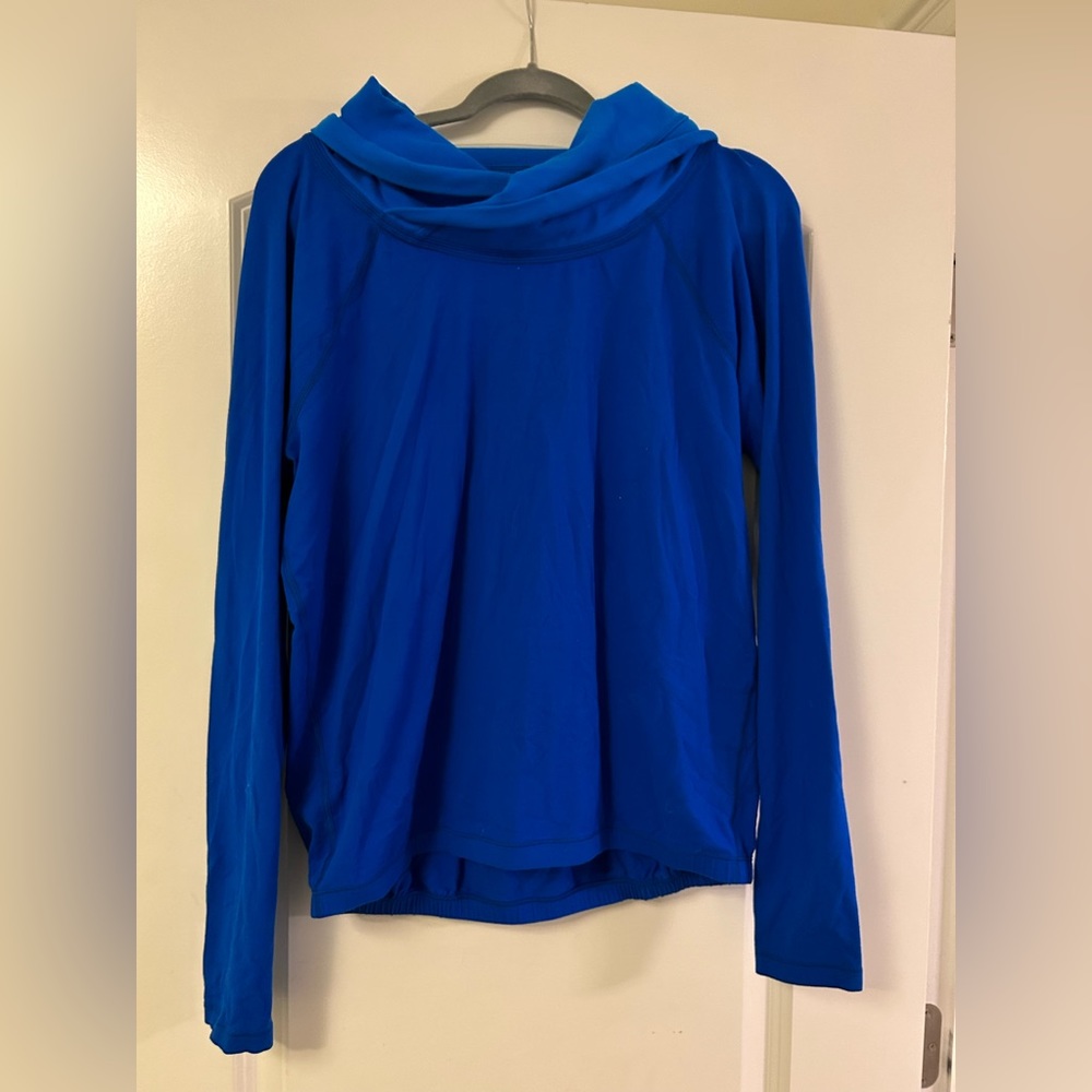 Lululemon Blue Sweater💙💙